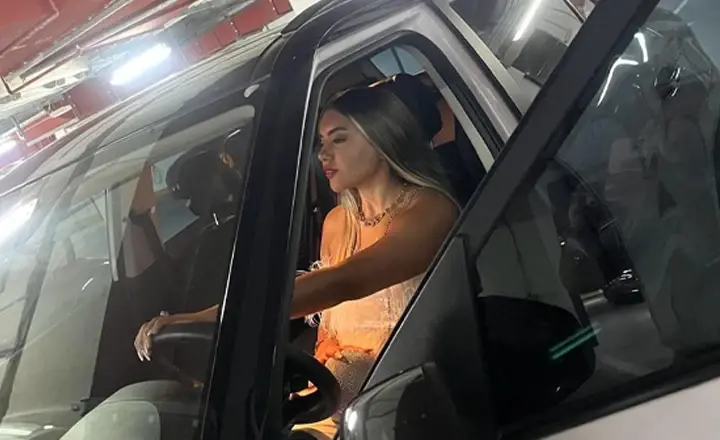 رانندگی زنان در دبی