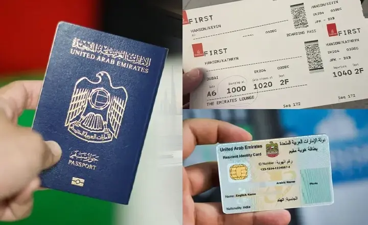 مدارک لازم برای اجاره منزل در دبی