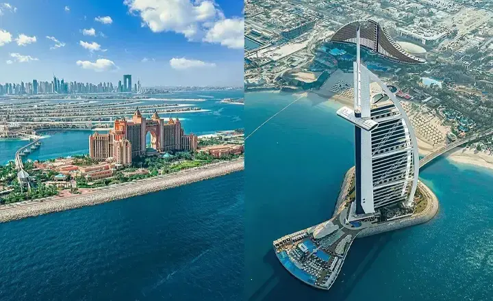 گران‌ترین محله‌های دبی برای اجاره‌خانه
