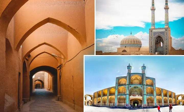 بهترین مناطق گردشگری در ایران