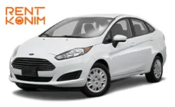 Rent a Ford Fiesta in Istanbul