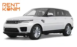 Range Rover Sport For Rent in Dubai