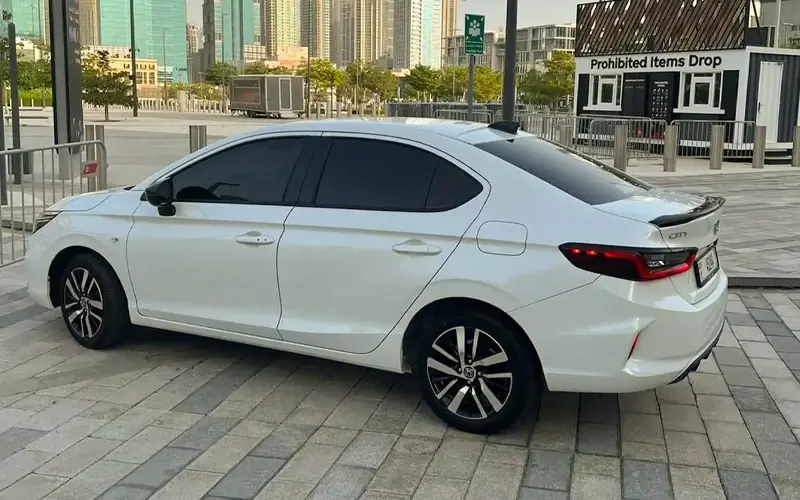 Toyota Corolla Rental in Dubai