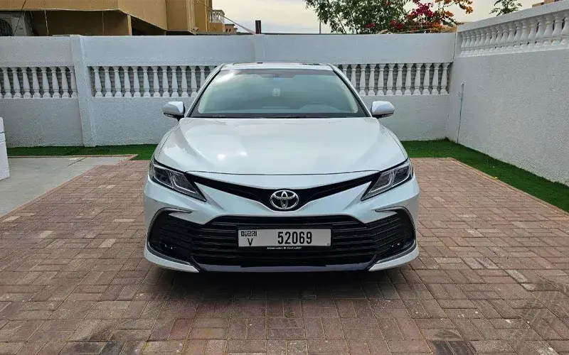 Toyota Camry Rental Dubai