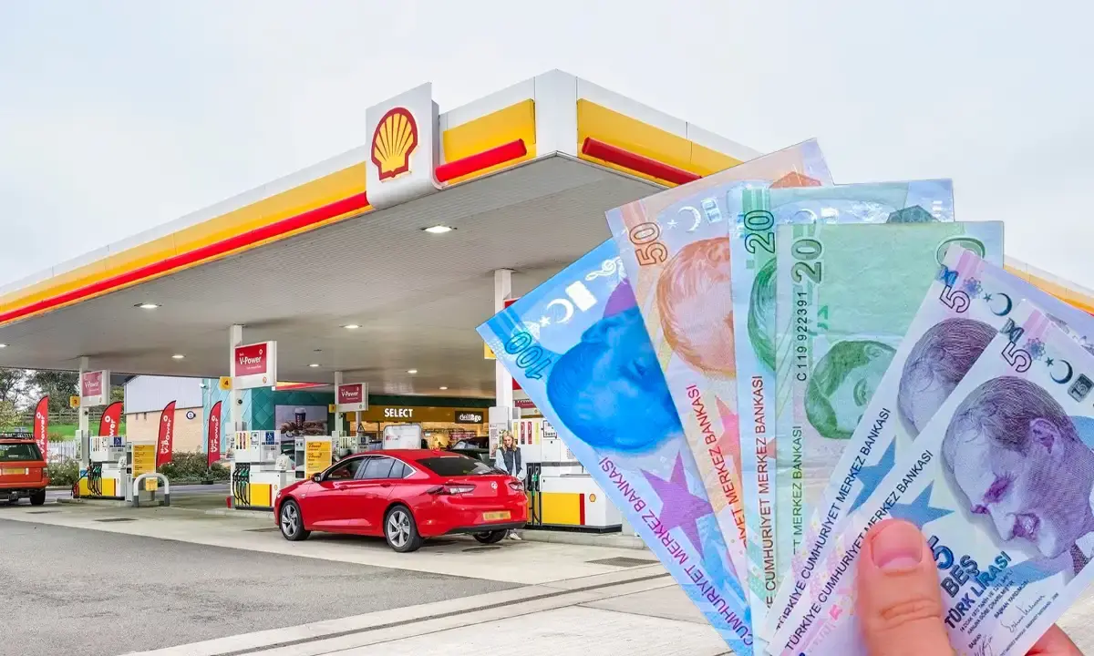 قیمت بنزین در ترکیه
