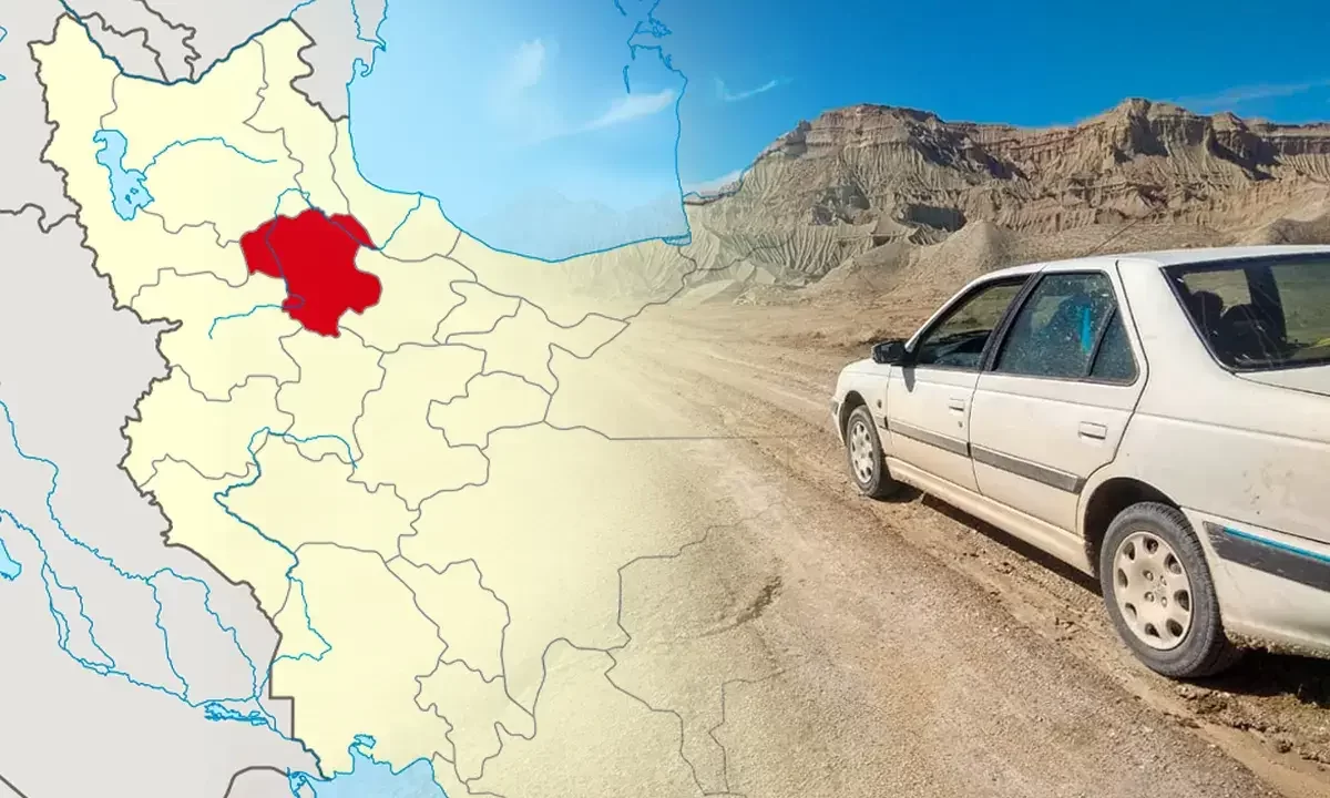 اجاره ماشین در زنجان با شرایط آسان