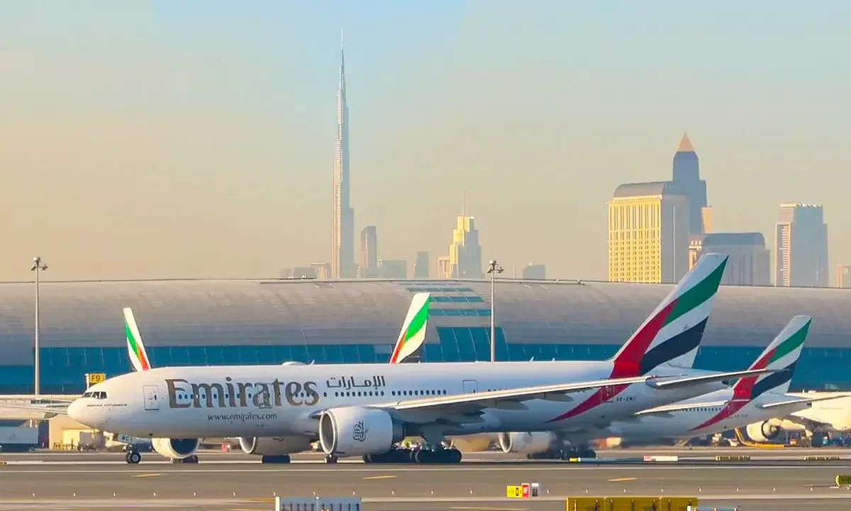 فرودگاه‌ های امارات متحده عربی