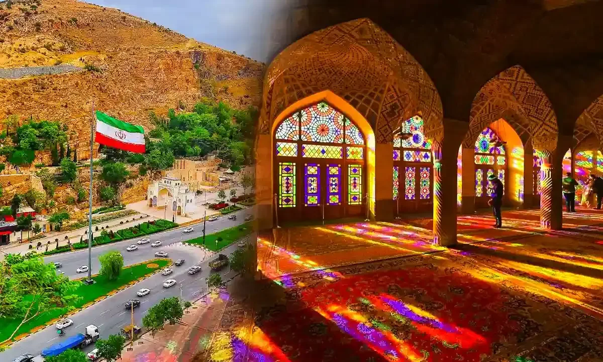 جاذبه‌های دیدنی شیراز
